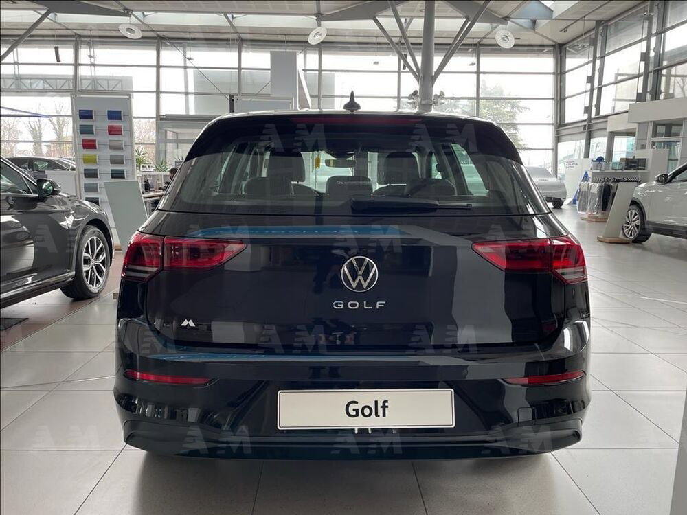 Volkswagen Golf 1.5 TGI DSG Life nuova a Villorba (3)