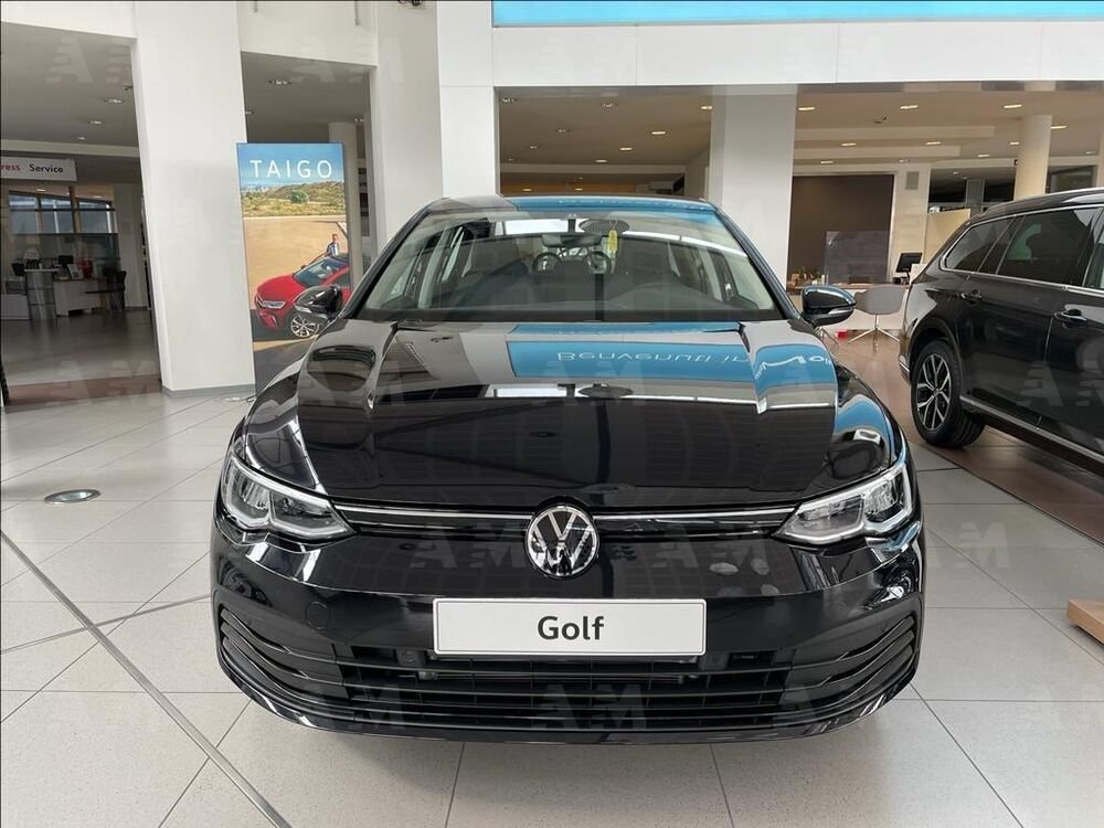 Volkswagen Golf 1.5 TGI DSG Life nuova a Villorba (5)