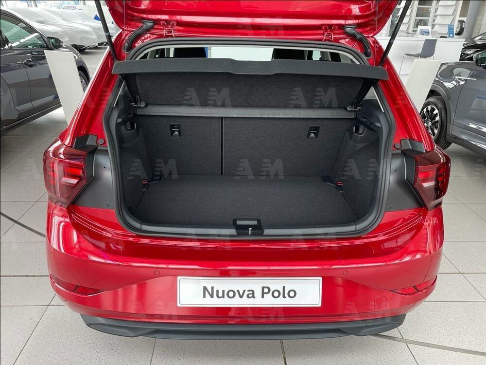 Volkswagen Polo nuova a Treviso (13)