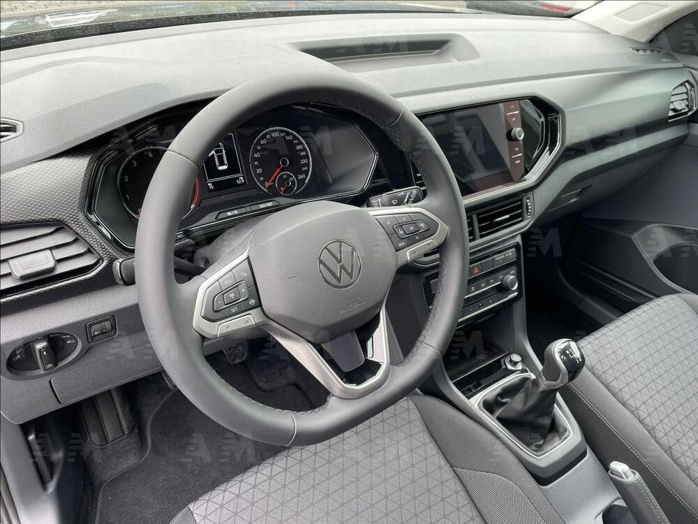 Volkswagen T-Cross nuova a Treviso (8)