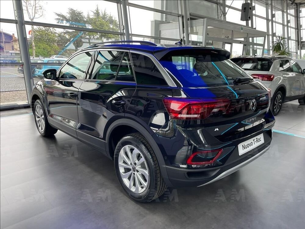 Volkswagen T-Roc 1.5 tsi Life nuova a Villorba (5)