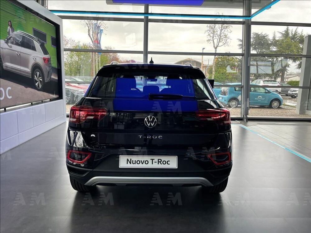 Volkswagen T-Roc nuova a Treviso (6)