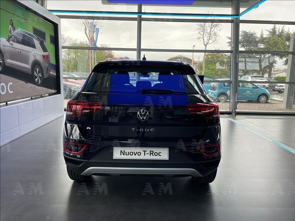 Volkswagen T-Roc nuova a Treviso (7)