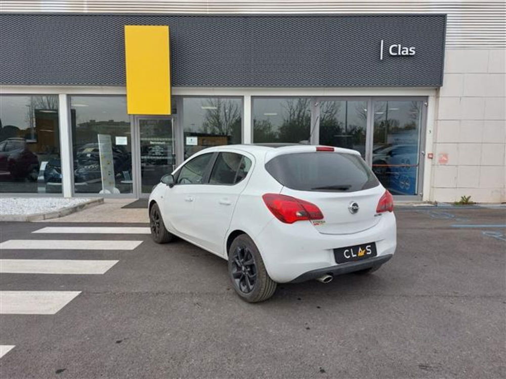 Opel Corsa usata a Livorno (6)