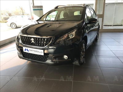 Peugeot 2008 82 Active  del 2019 usata a Villorba