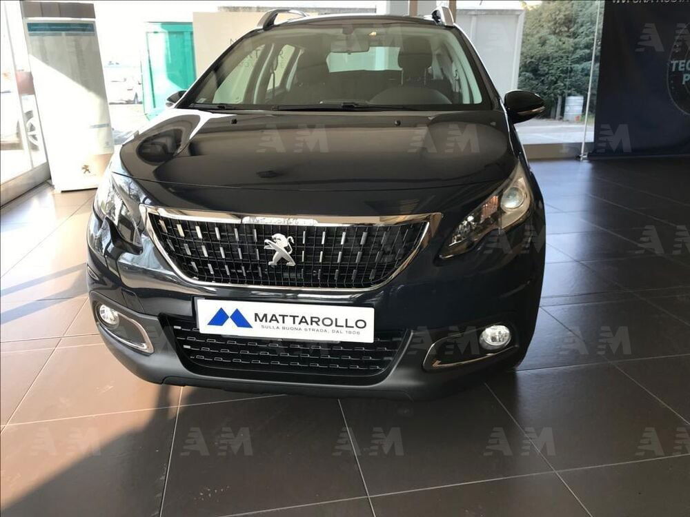 Peugeot 2008 usata a Treviso (2)