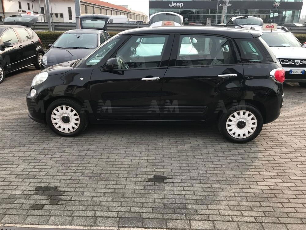 Fiat 500L usata a Treviso (10)