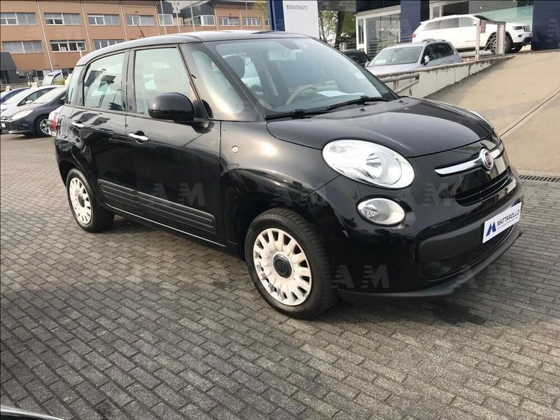 Vendo Fiat 500L 1.3 Multijet 85 CV Pop usata a Villorba, Treviso (codice  10446827) 