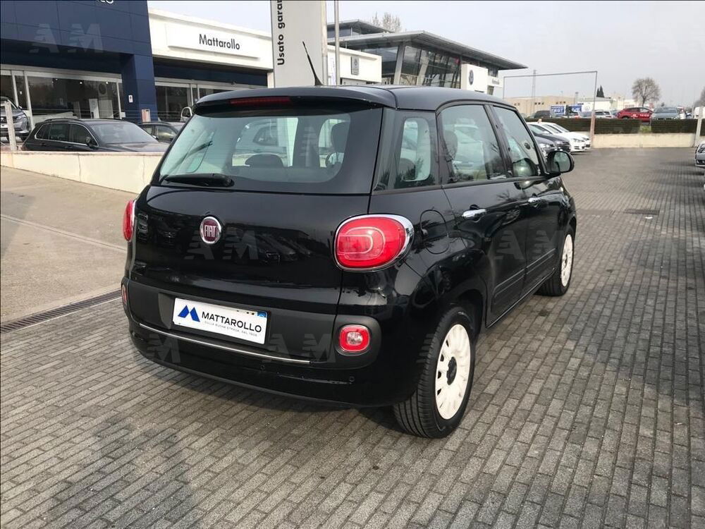 Fiat 500L usata a Treviso (6)