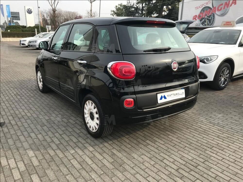 Fiat 500L usata a Treviso (8)