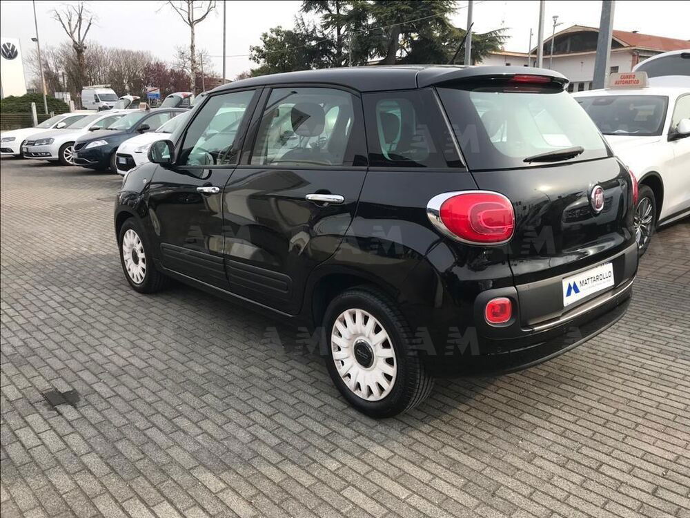 Fiat 500L usata a Treviso (9)