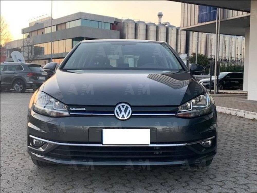 Volkswagen Golf 1.5 TGI 5p. Business BlueMotion Technology del 2019 usata a Villorba (2)