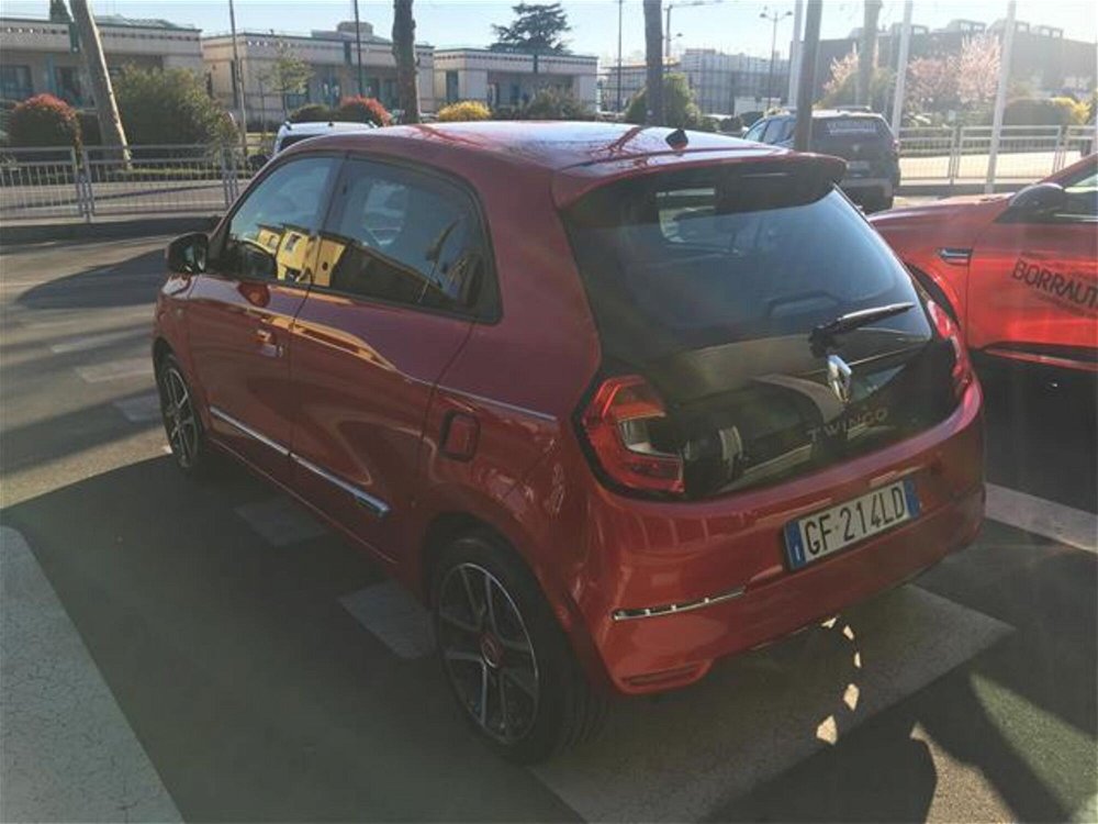 Renault Twingo SCe 65 CV Intens  del 2021 usata a Montebelluna (3)