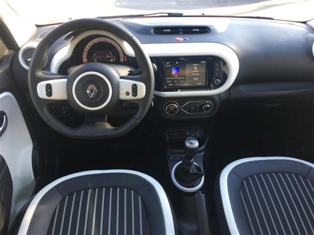 Renault Twingo usata a Treviso (7)