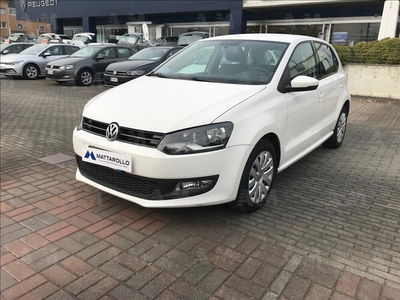 Volkswagen Polo 1.2 TDI DPF 5 p. Comfortline del 2011 usata a Villorba