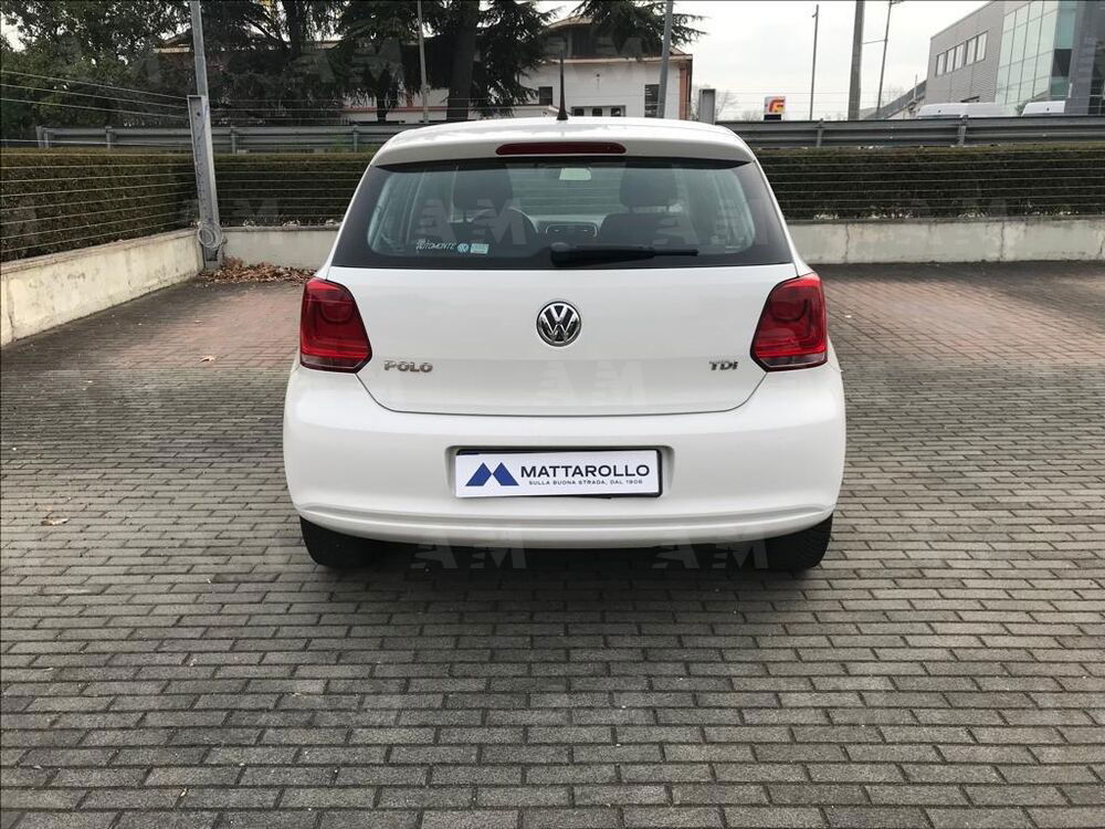 Volkswagen Polo usata a Treviso (12)