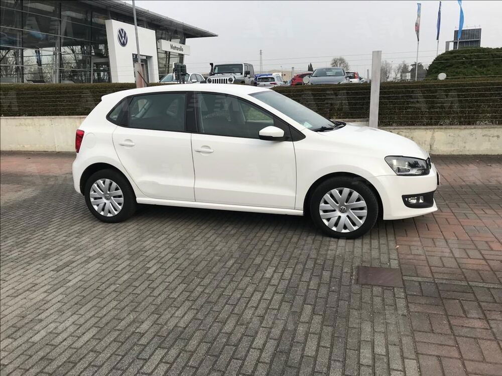 Volkswagen Polo usata a Treviso (8)