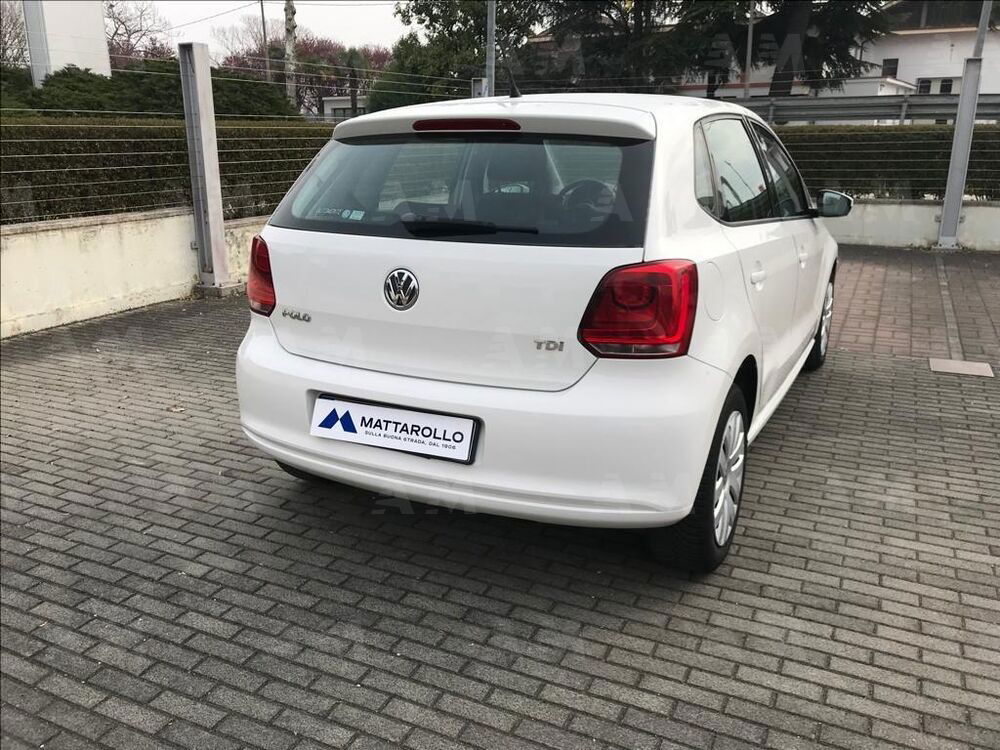 Volkswagen Polo usata a Treviso (9)