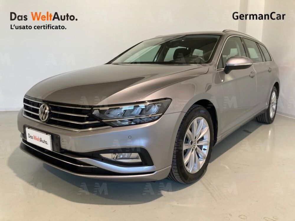 Volkswagen Passat Variant 2.0 TDI Business BlueMotion Tech.  del 2019 usata a Sassari