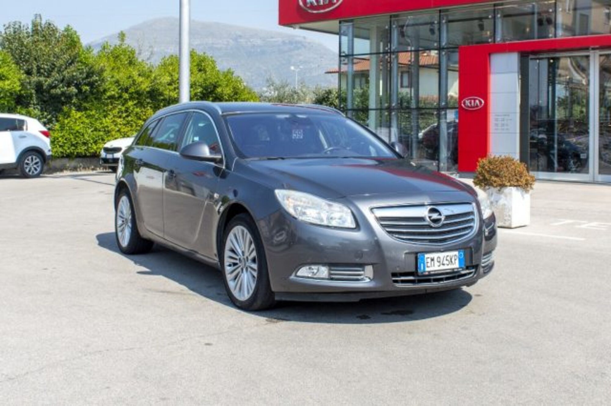 Opel Insignia Station Wagon CDTI 160CV Sports aut. Cosmo  del 2012 usata a Fondi