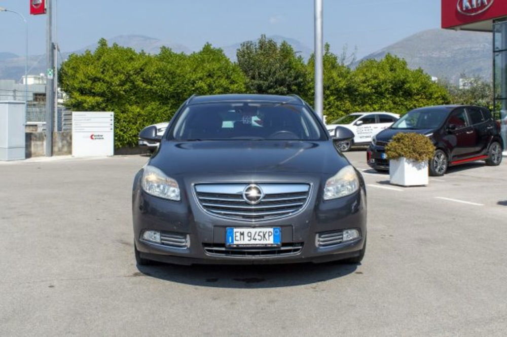 Opel Insignia Station Wagon usata a Latina (2)