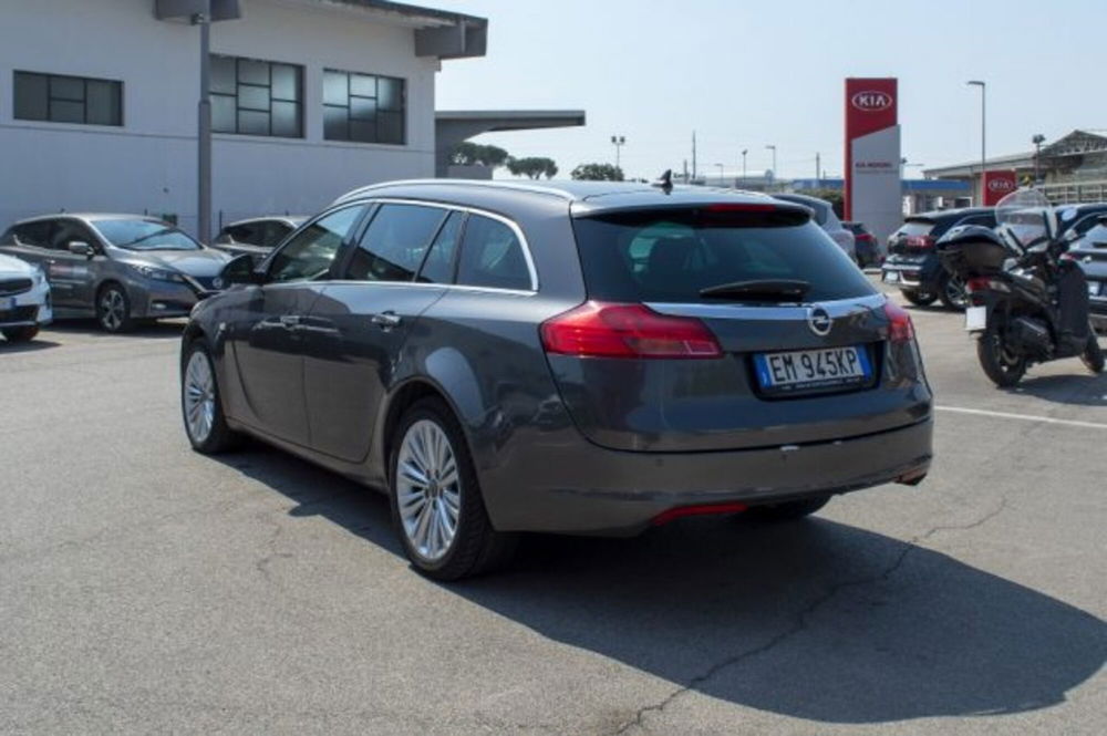 Opel Insignia Station Wagon usata a Latina (5)