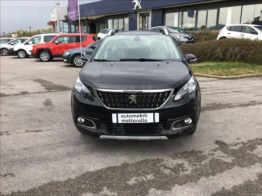 Peugeot 2008 BlueHDi 100 S&amp;S Allure del 2019 usata a Villorba