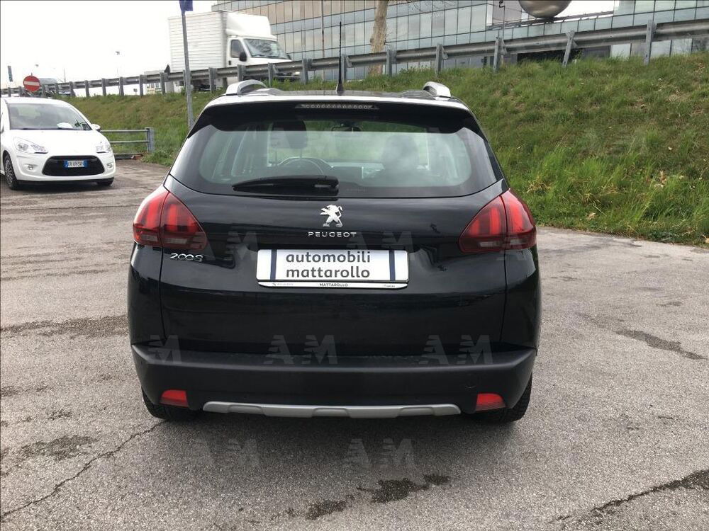 Peugeot 2008 usata a Treviso (6)