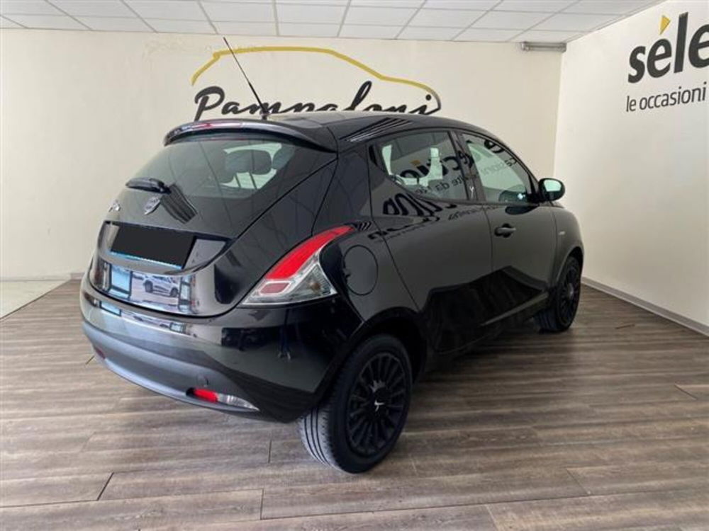 Lancia Ypsilon usata a Siena (13)