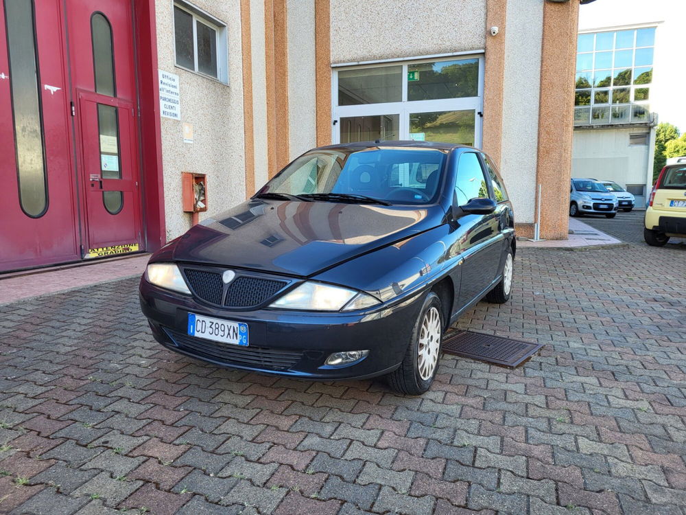 Lancia Y usata a Arezzo