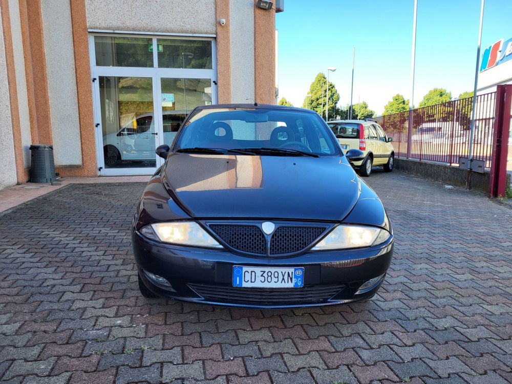 Lancia Y usata a Arezzo (3)