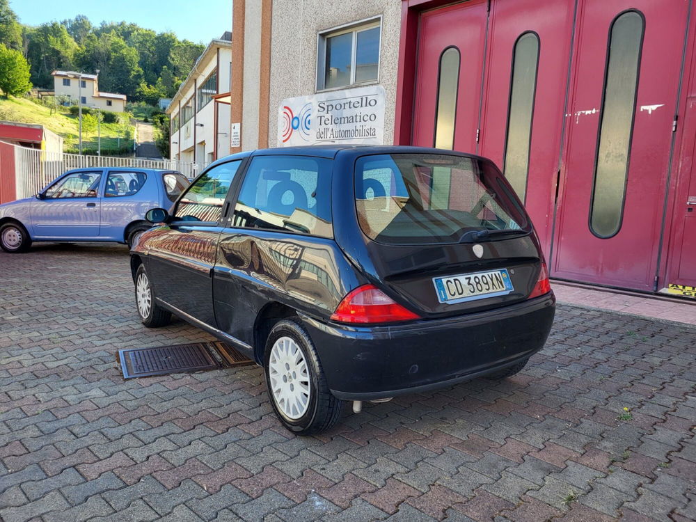 Lancia Y usata a Arezzo (6)