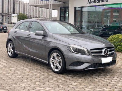 Mercedes-Benz Classe A 180 CDI Automatic Sport  del 2015 usata a Villorba