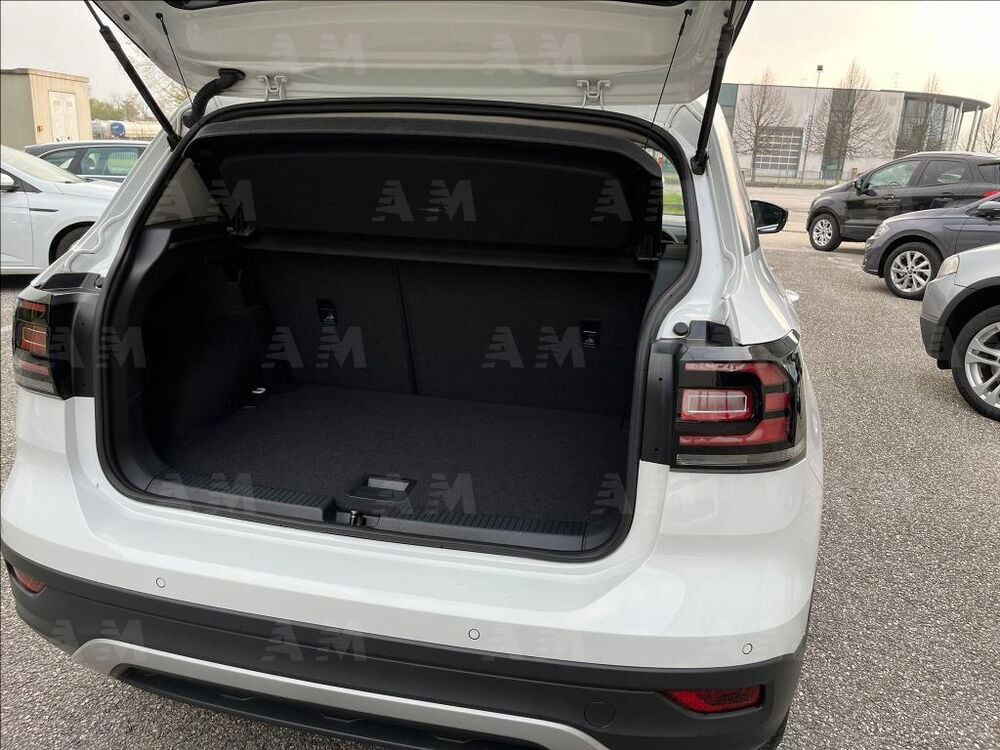 Volkswagen T-Cross usata a Treviso (13)