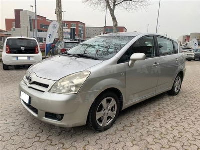 Toyota Corolla Verso 1.6 16V  del 2006 usata a Villorba