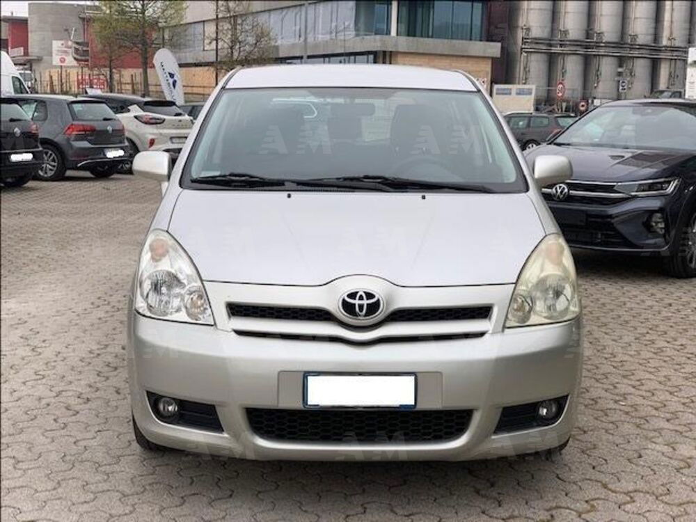 Toyota Corolla Verso 1.6 16V  del 2006 usata a Villorba (3)