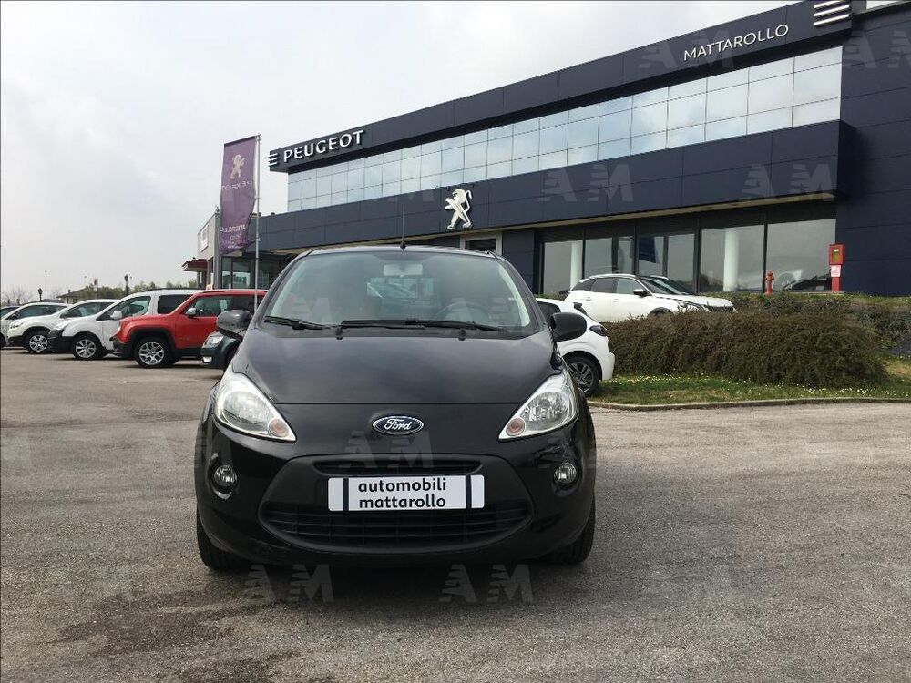 Ford Ka 1.2 8V 69CV Titanium  del 2013 usata a Villorba