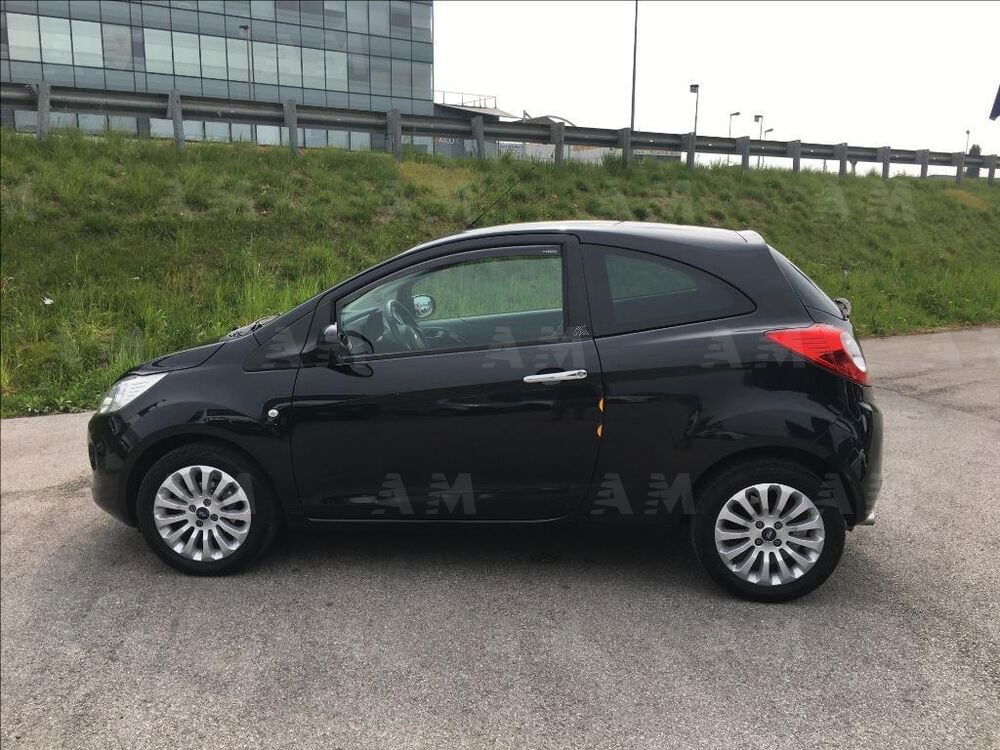 Ford Ka usata a Treviso (7)