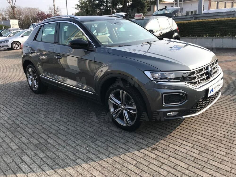 Volkswagen T-Roc usata a Treviso (6)