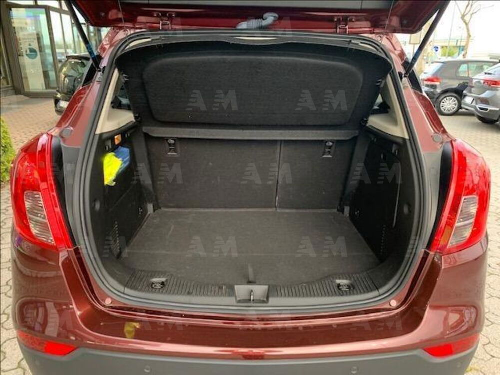 Opel Mokka usata a Treviso (7)