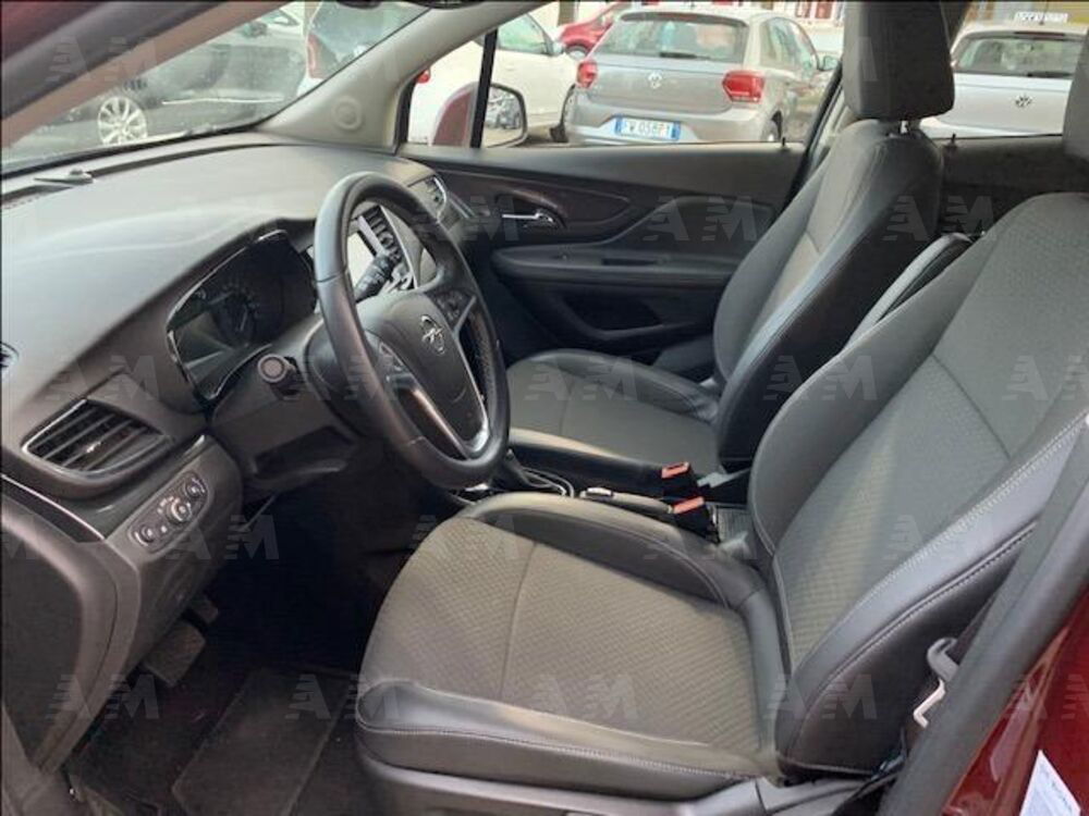 Opel Mokka usata a Treviso (8)