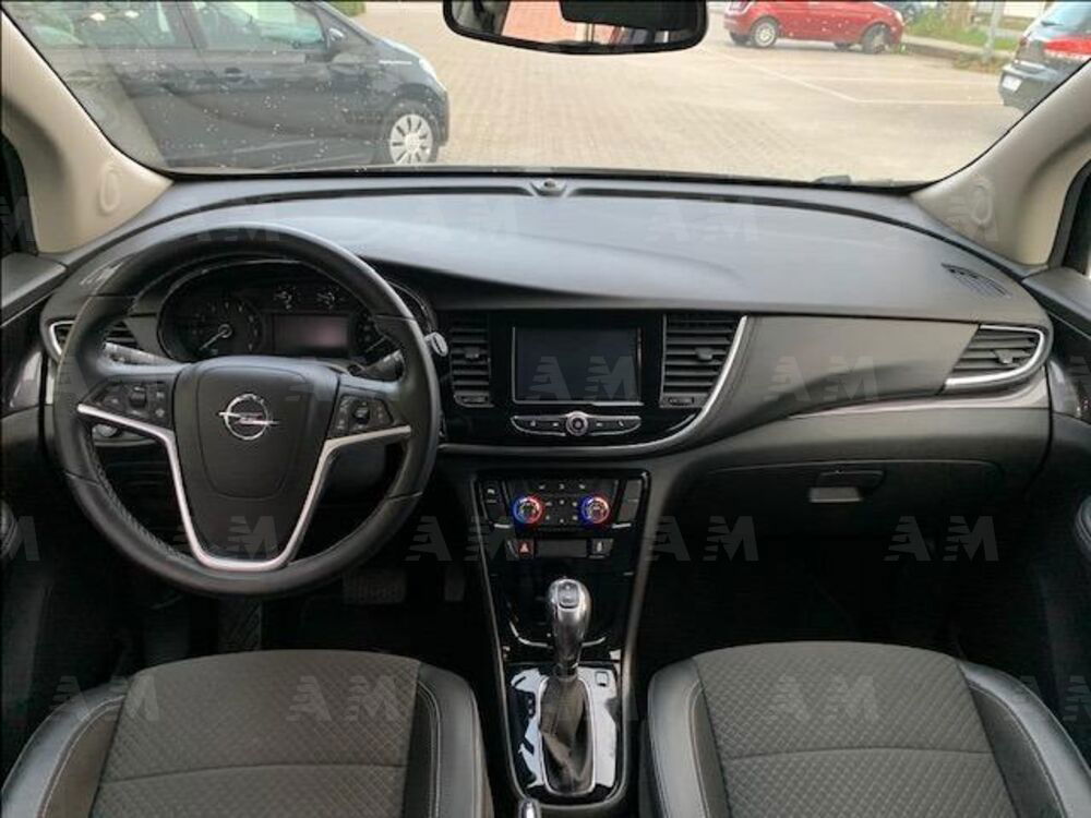 Opel Mokka usata a Treviso (9)