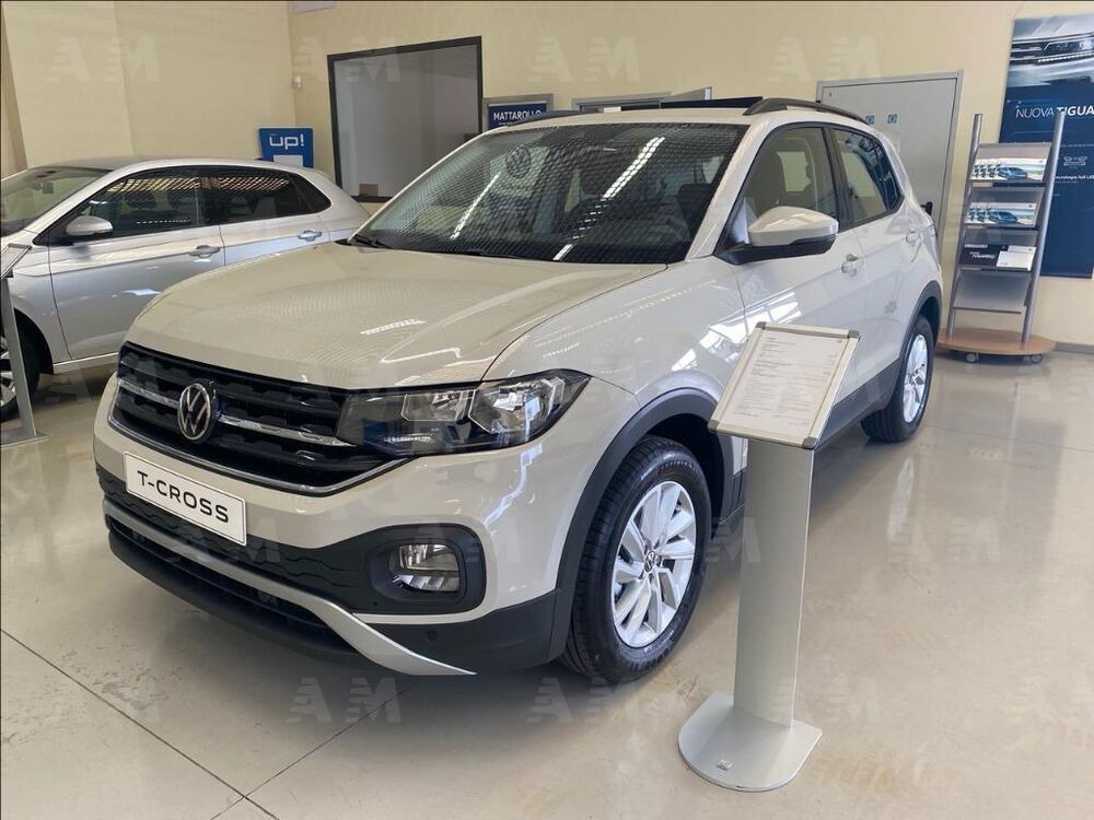 Volkswagen T-Cross 1.0 TSI Style BMT nuova a Villorba