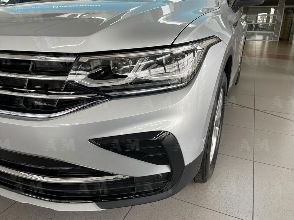 Volkswagen Tiguan nuova a Treviso (6)