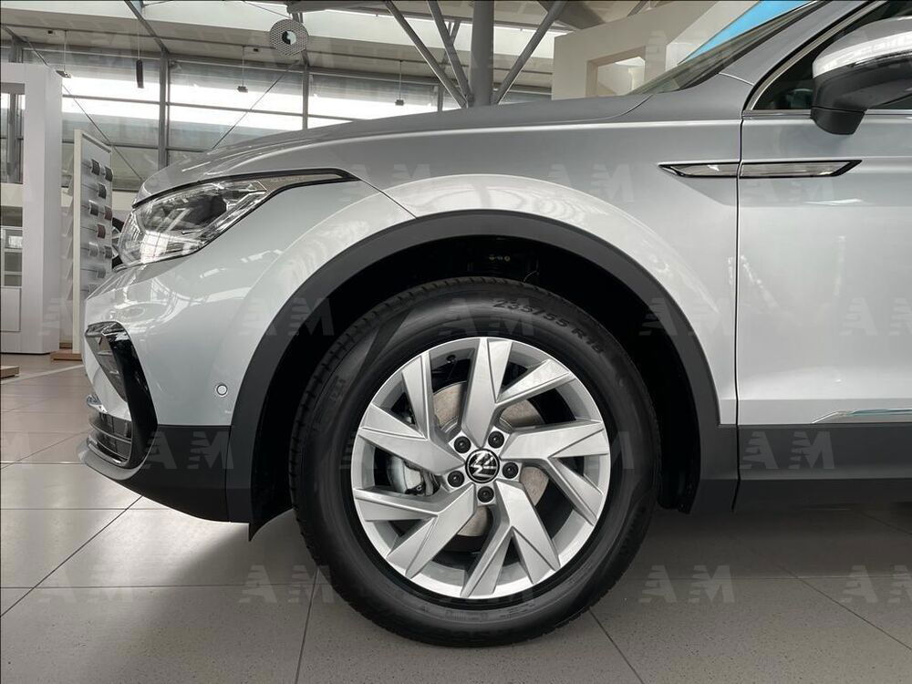 Volkswagen Tiguan nuova a Treviso (7)