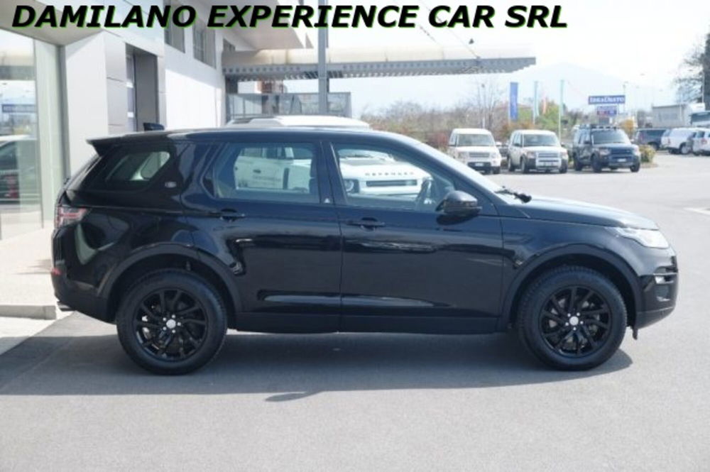 Land Rover Discovery Sport usata a Cuneo (6)