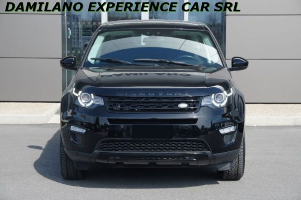 Land Rover Discovery Sport usata a Cuneo (8)