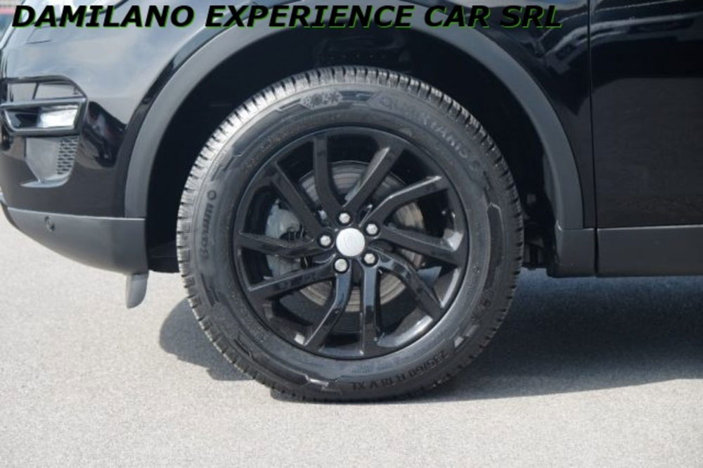 Land Rover Discovery Sport usata a Cuneo (9)