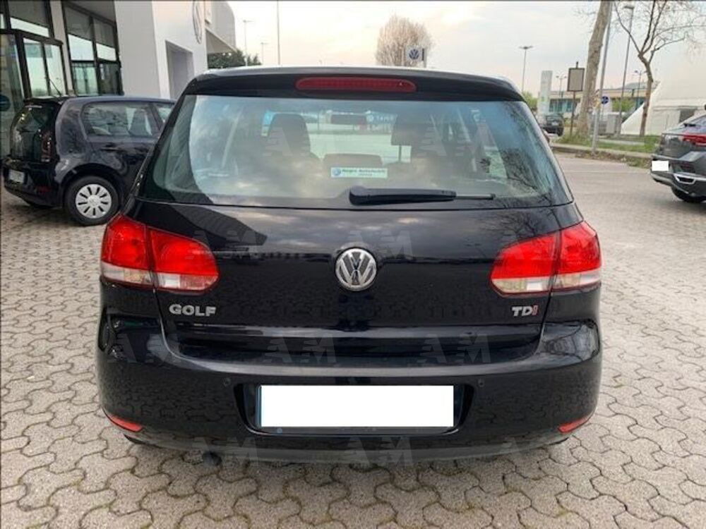 Volkswagen Golf usata a Treviso (6)