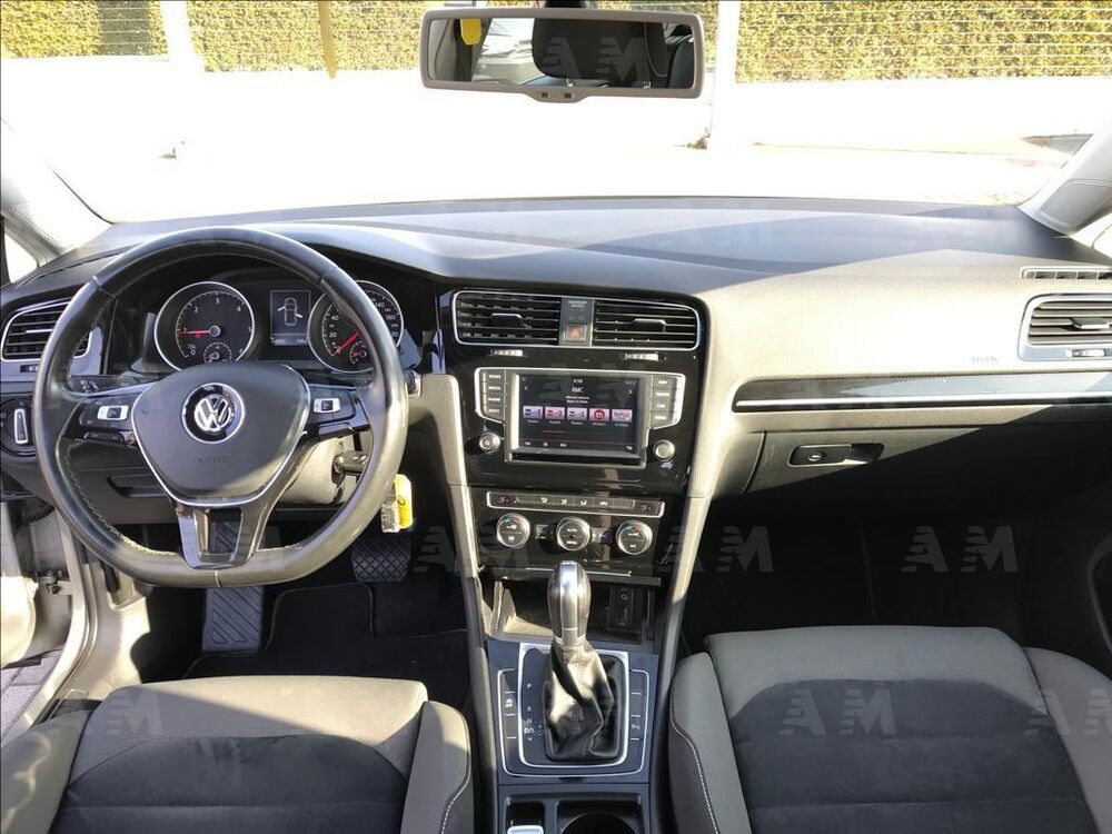 Volkswagen Golf usata a Treviso (17)